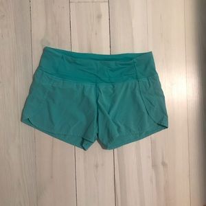 Lululemon Run Time Short - Size 6
